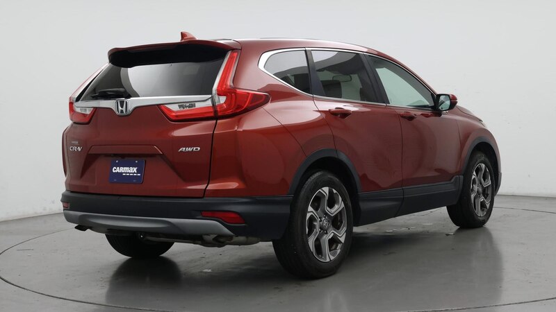 2018 Honda CR-V EX 8