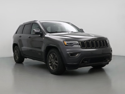 2016 Jeep Grand Cherokee 75th Anniversary Edition -
                Kenner, LA