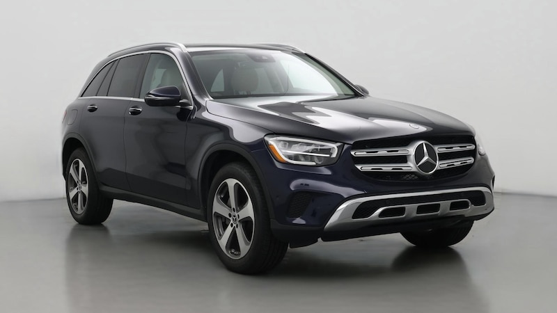 2022 Mercedes-Benz GLC 300 Hero Image
