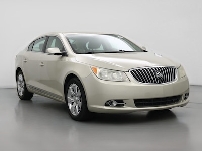 2013 Buick LaCrosse Leather Group -
                Kenner, LA