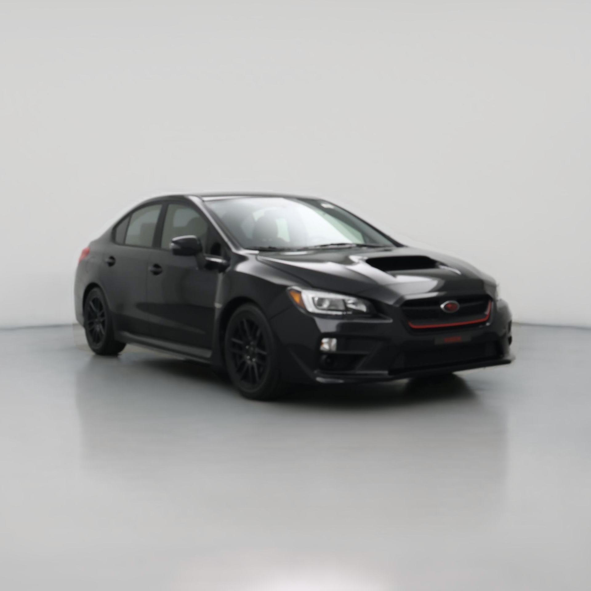 Thumbnail: 2016 Subaru WRX - 1