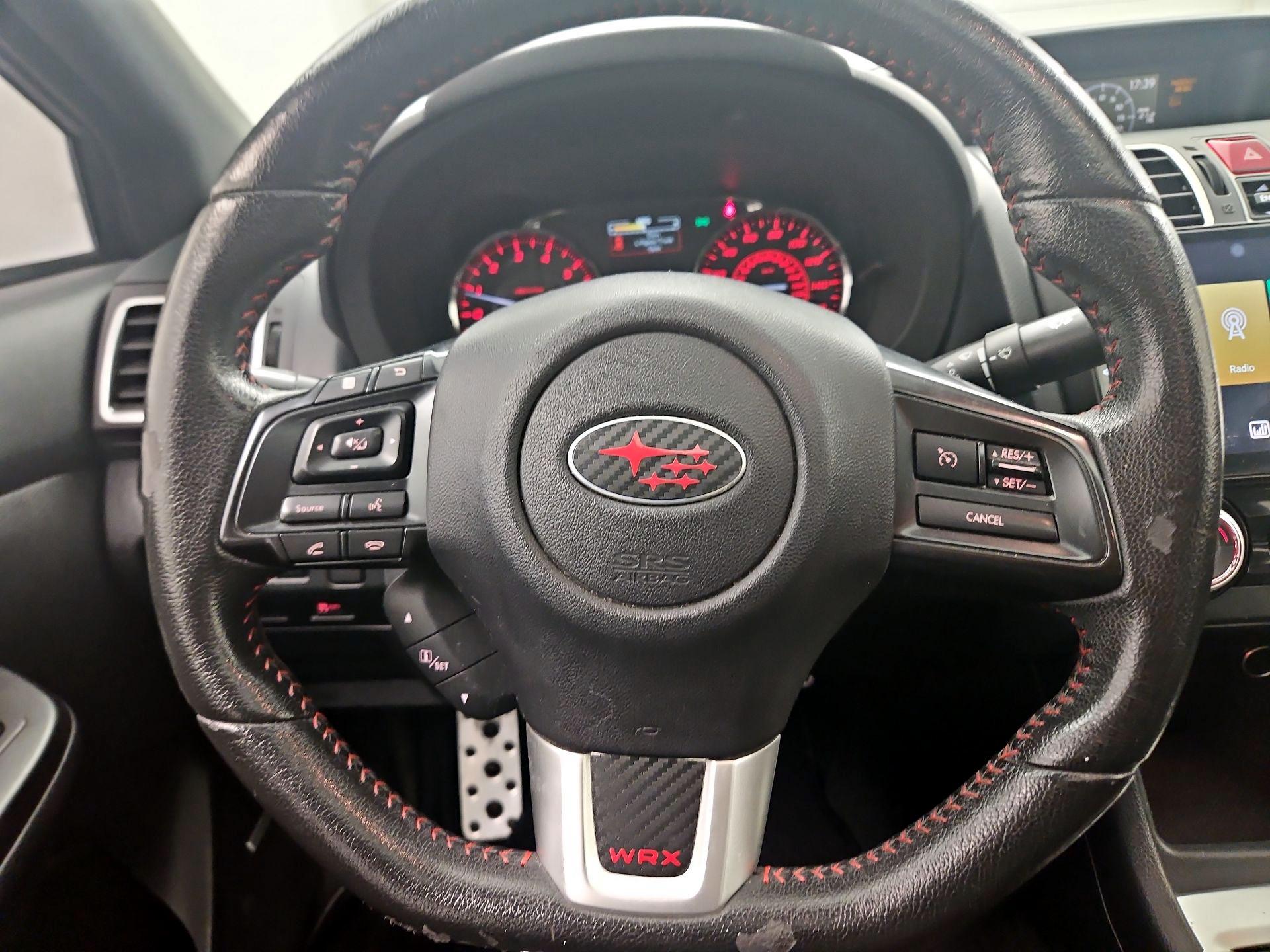 Thumbnail: 2016 Subaru WRX - 10