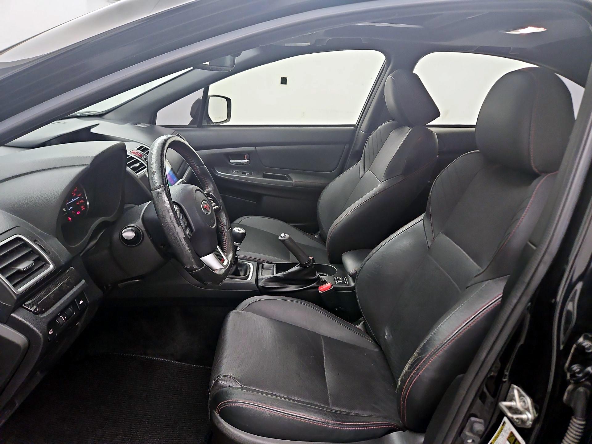 Thumbnail: 2016 Subaru WRX - 11