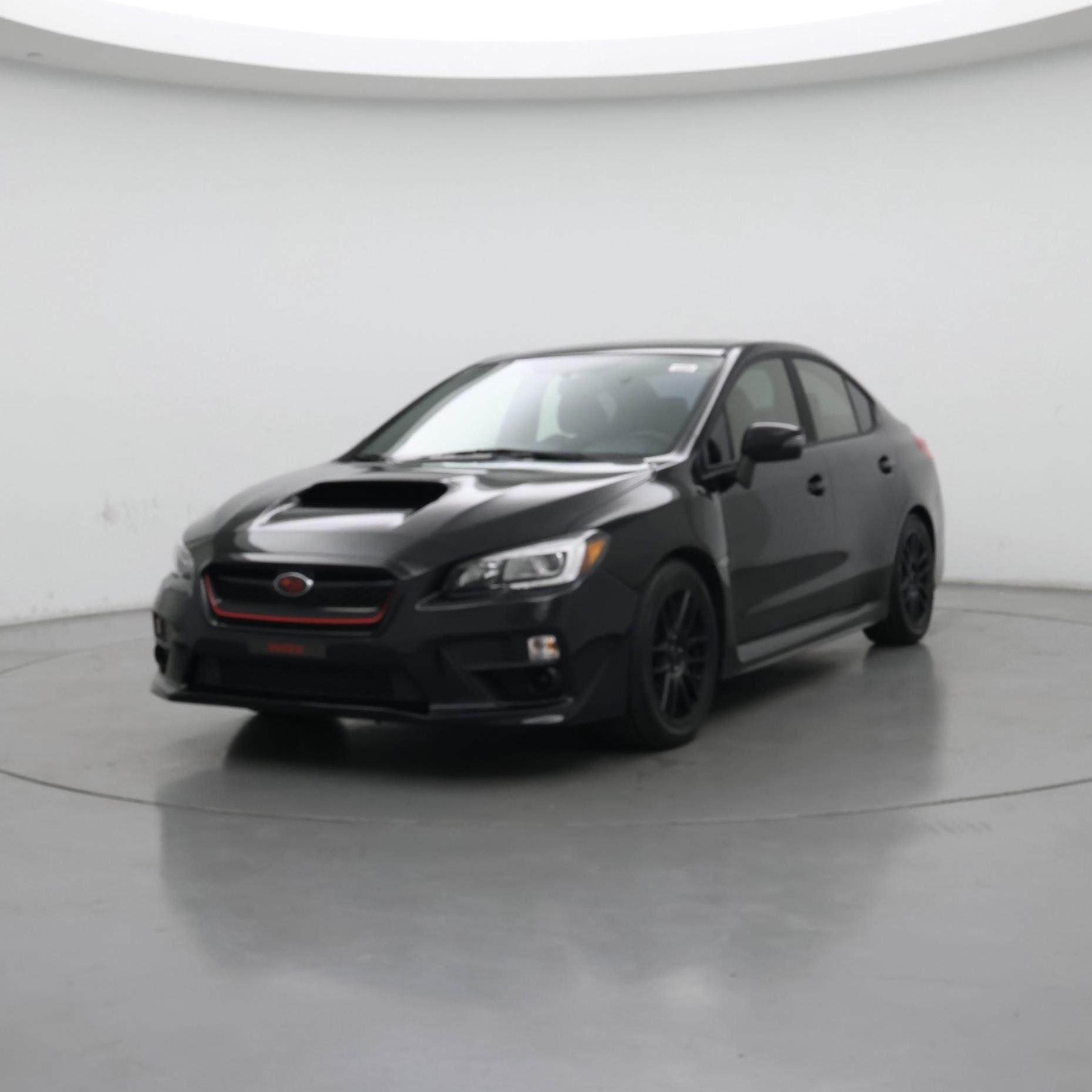 Thumbnail: 2016 Subaru WRX - 4