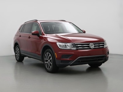2019 Volkswagen Tiguan SE -
                Kenner, LA