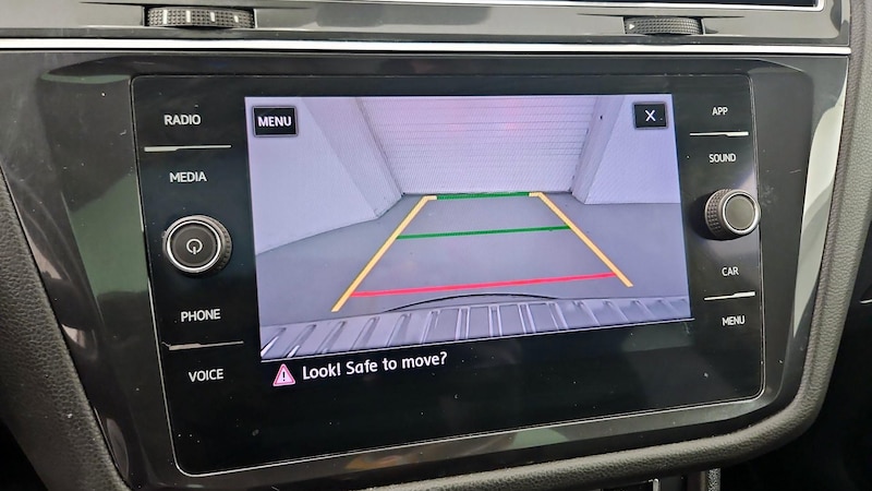 2019 Volkswagen Tiguan SE 14