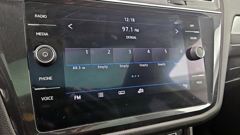 2019 Volkswagen Tiguan SE 15