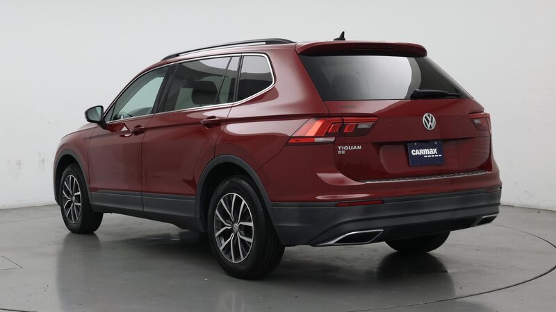 2019 Volkswagen Tiguan SE 2