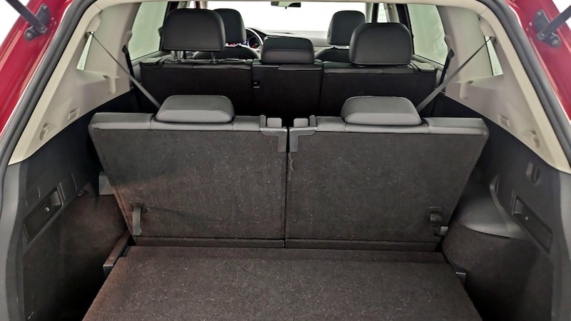 2019 Volkswagen Tiguan SE 20