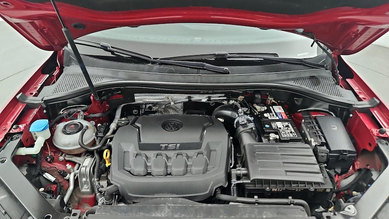 2019 Volkswagen Tiguan SE 21