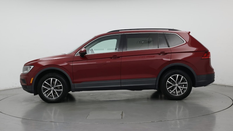 2019 Volkswagen Tiguan SE 3