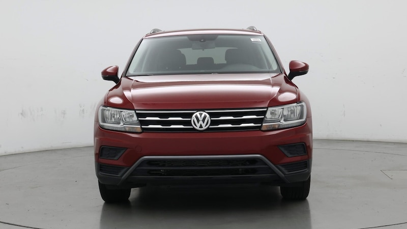 2019 Volkswagen Tiguan SE 5