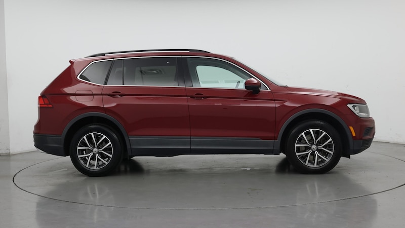 2019 Volkswagen Tiguan SE 7