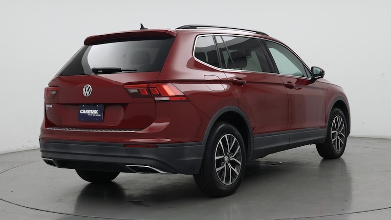 2019 Volkswagen Tiguan SE 8