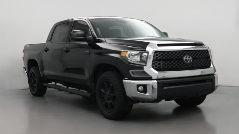 2021 Toyota Tundra SR5 Hero Image