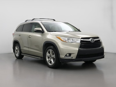 2016 Toyota Highlander Limited Platinum -
                Kenner, LA