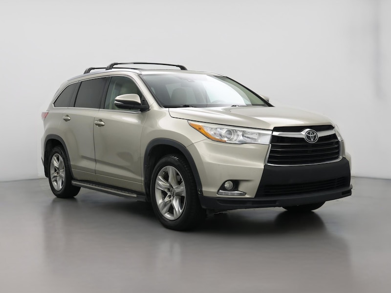 2016 Toyota Highlander Limited Platinum -
                  Kenner, LA