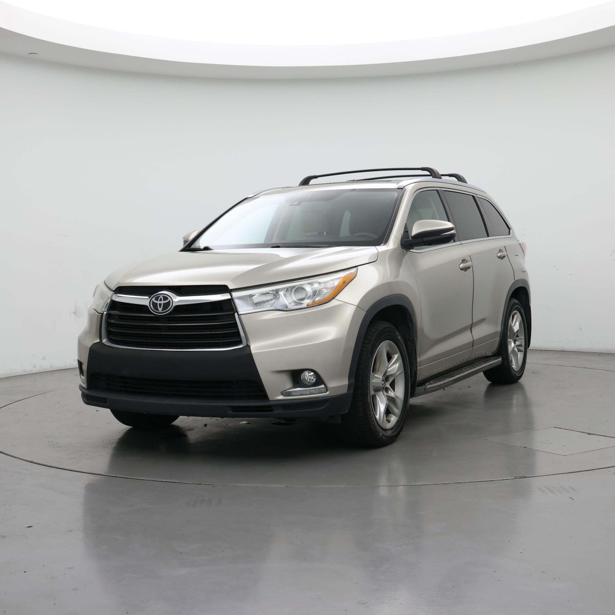 Thumbnail: 2016 Toyota Highlander - 4