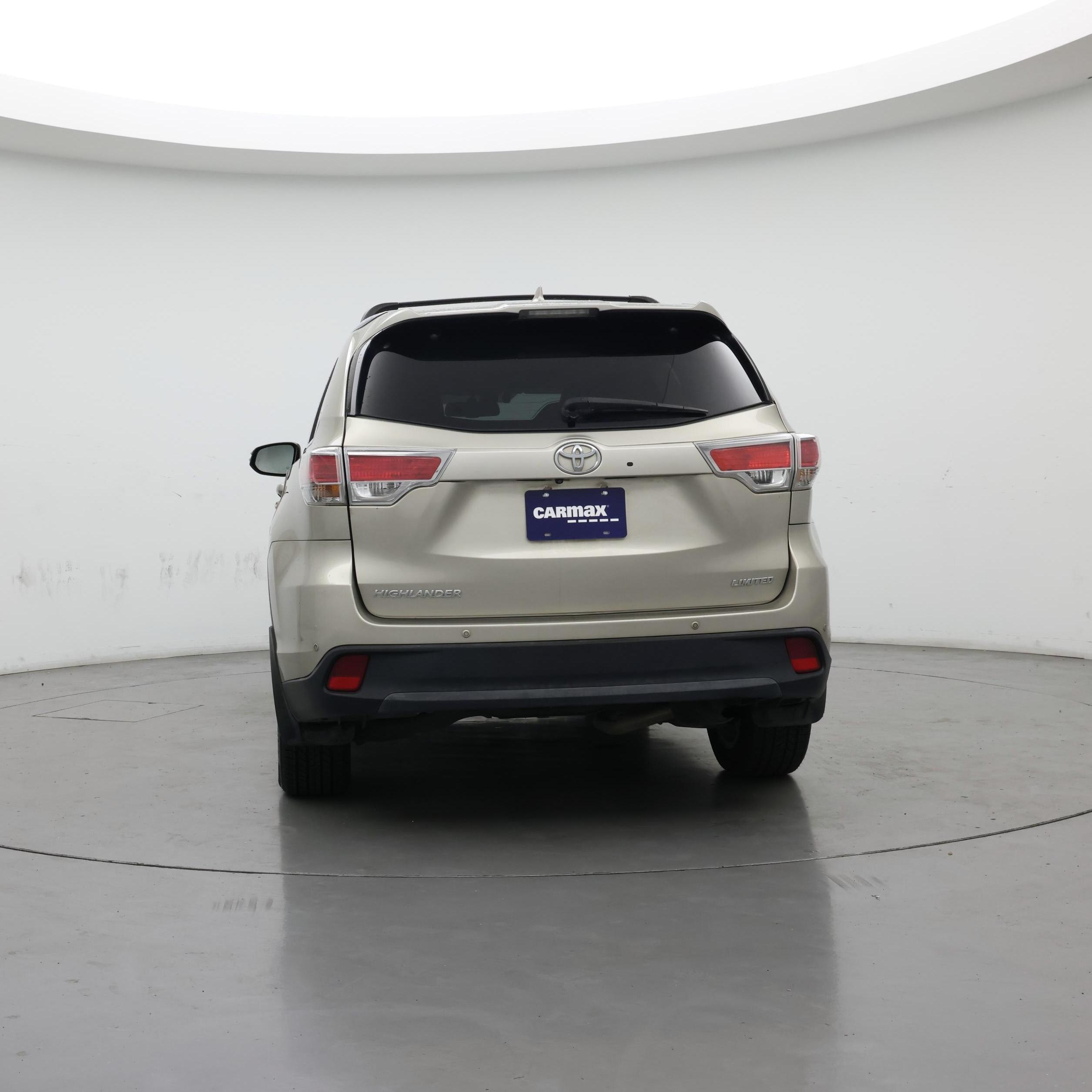 Thumbnail: 2016 Toyota Highlander - 6