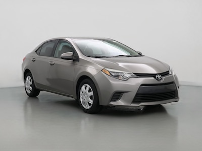 2015 Toyota Corolla LE -
                Kenner, LA