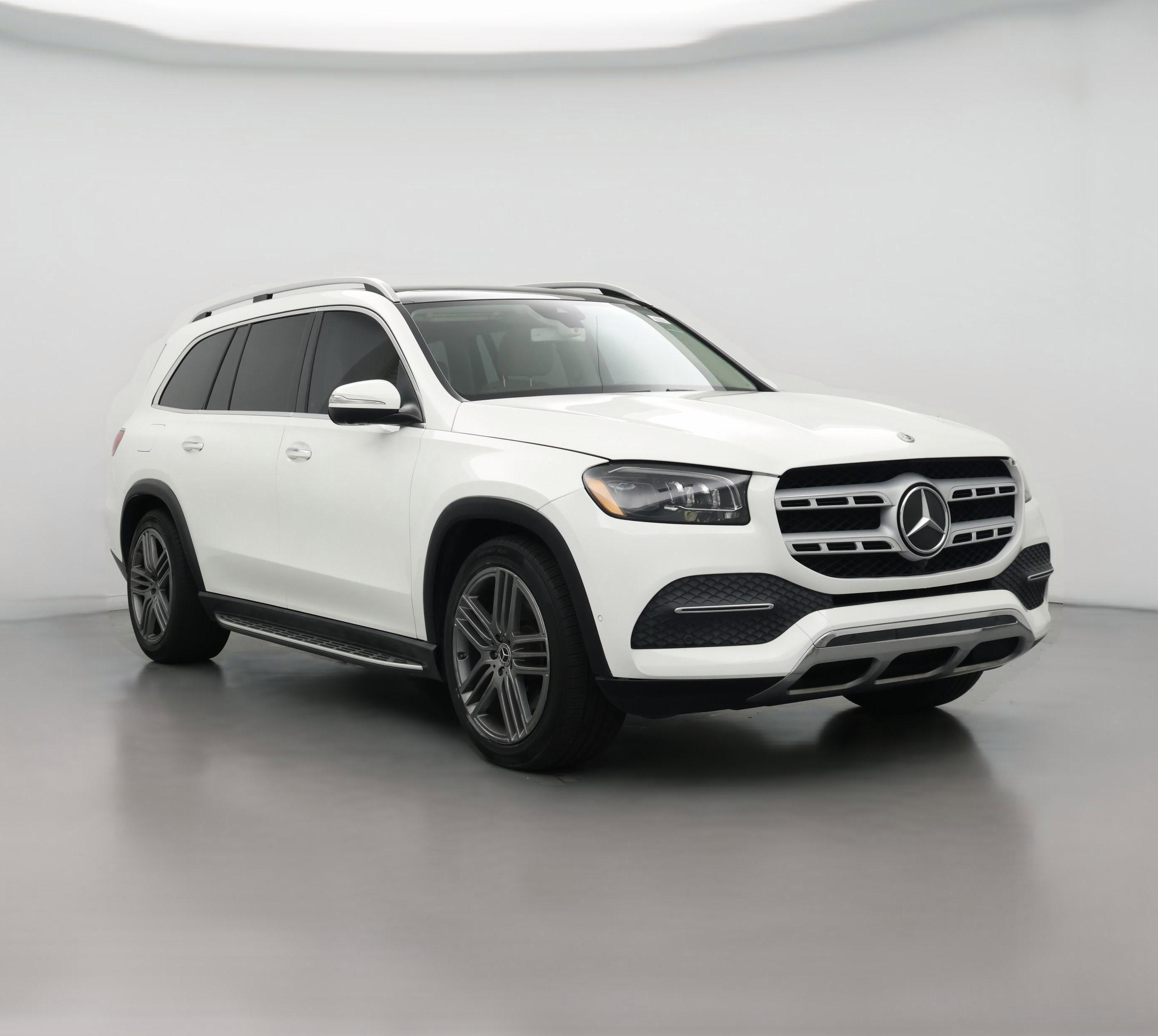 Thumbnail: 2020 Mercedes-Benz GLS - 1