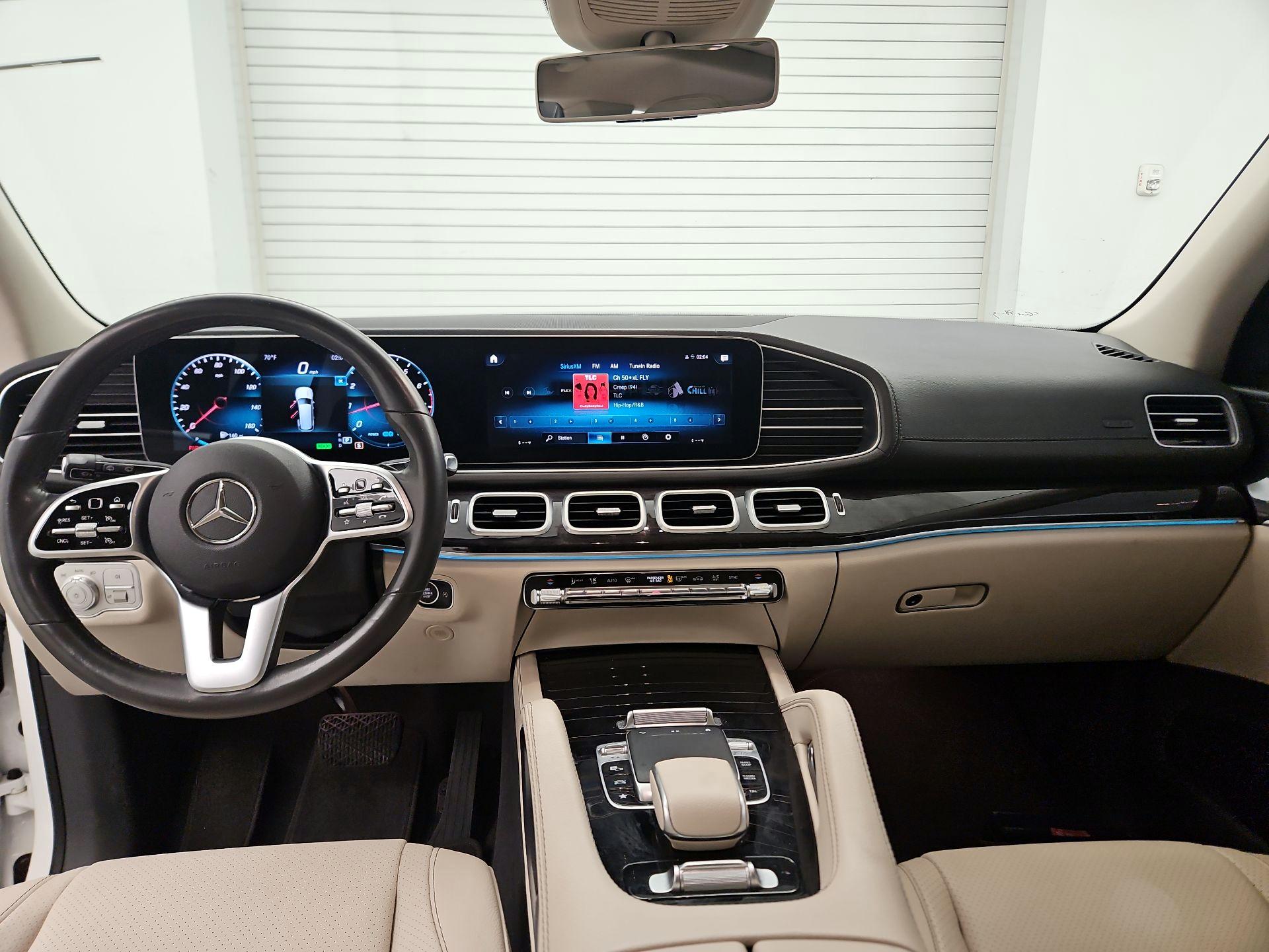 Thumbnail: 2020 Mercedes-Benz GLS - 9