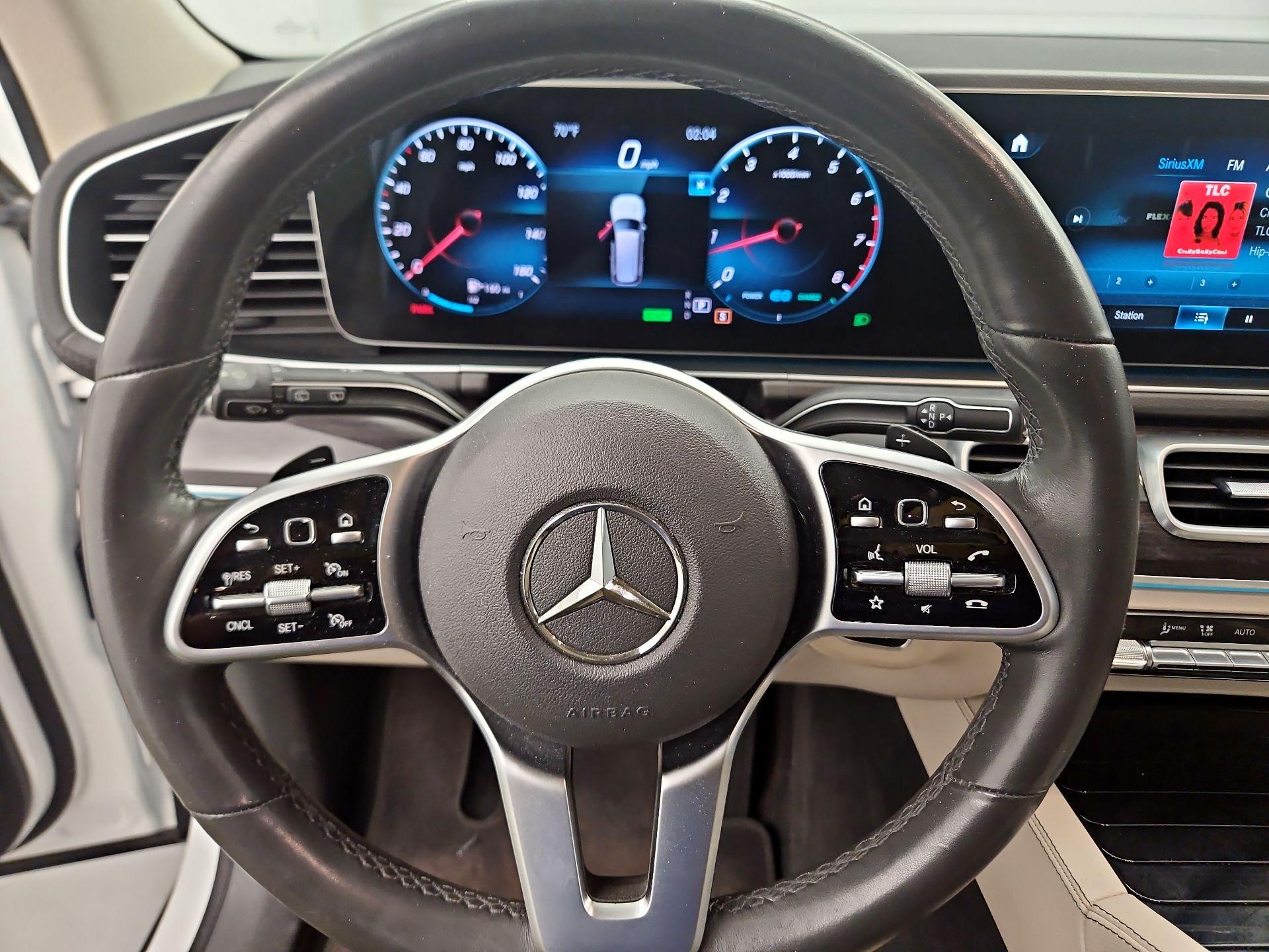 Thumbnail: 2020 Mercedes-Benz GLS - 10