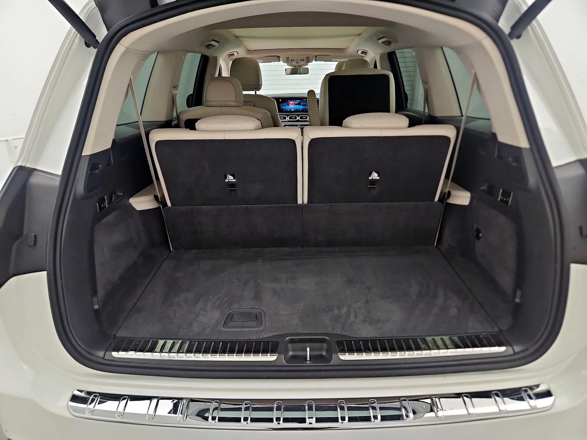 Thumbnail: 2020 Mercedes-Benz GLS - 16
