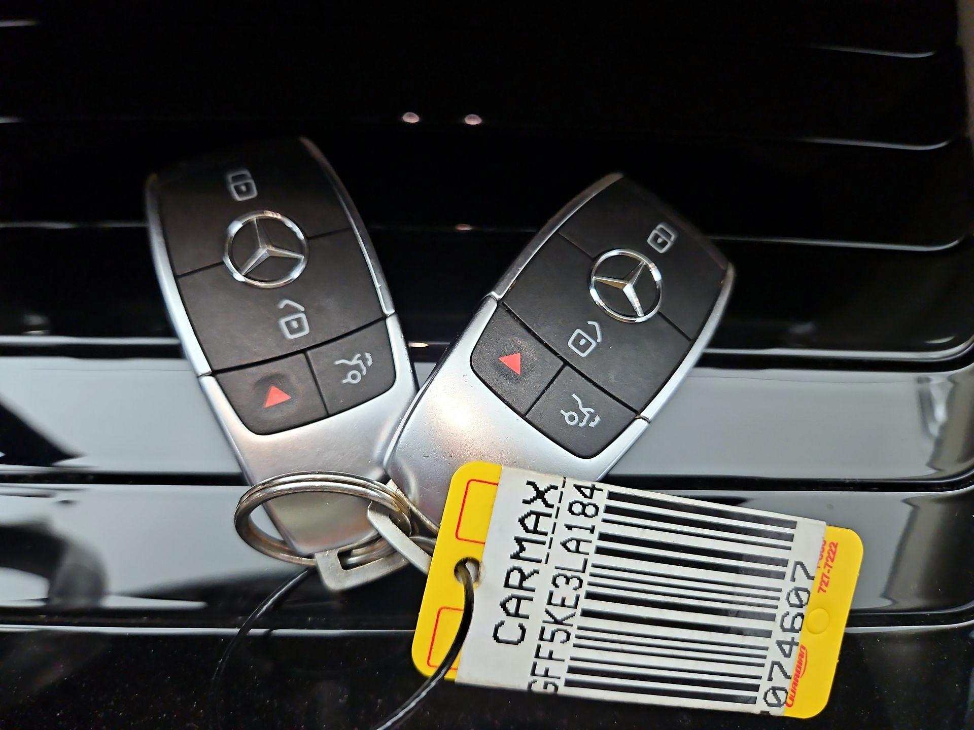 Thumbnail: 2020 Mercedes-Benz GLS - 18