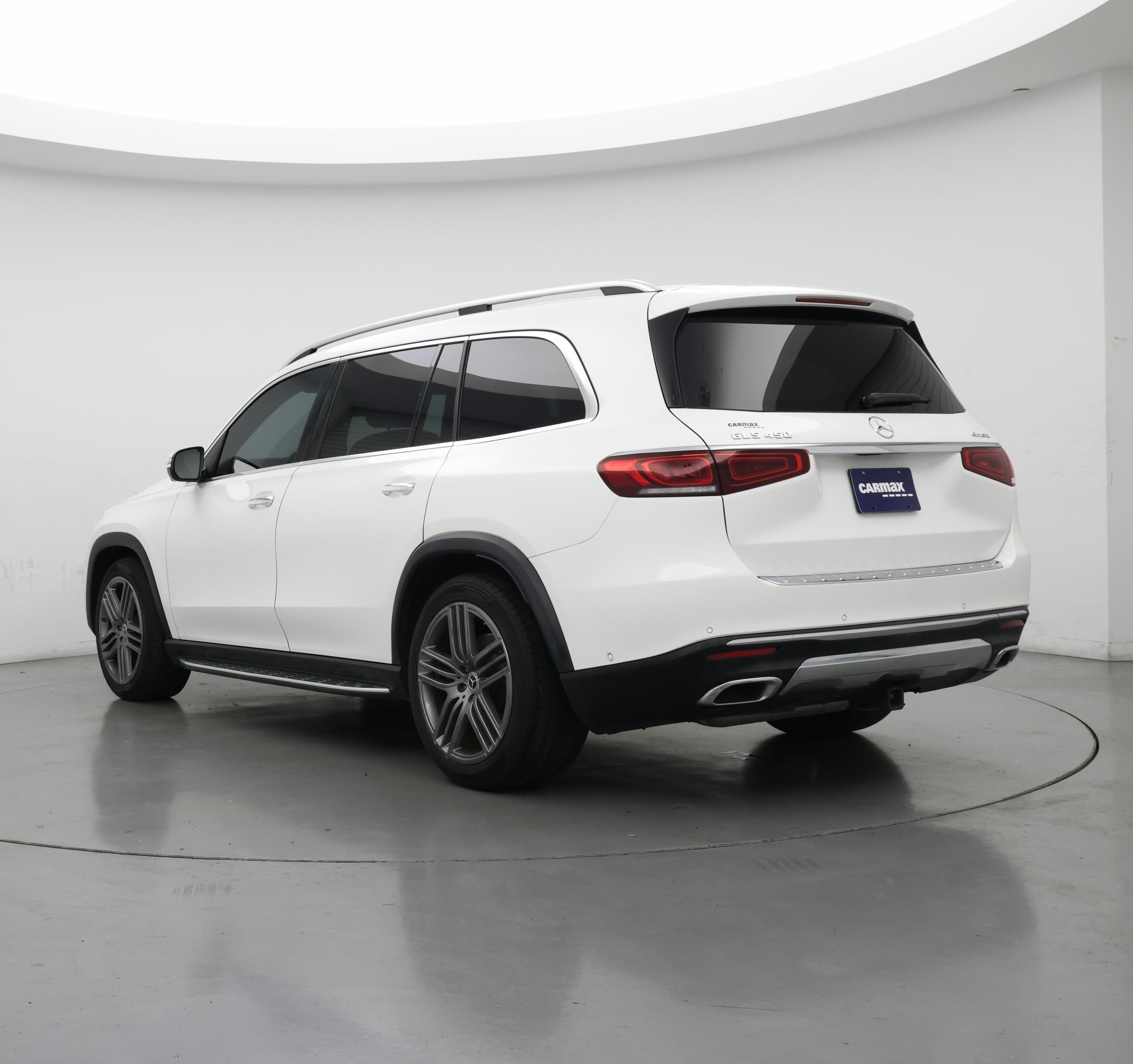 Thumbnail: 2020 Mercedes-Benz GLS - 2