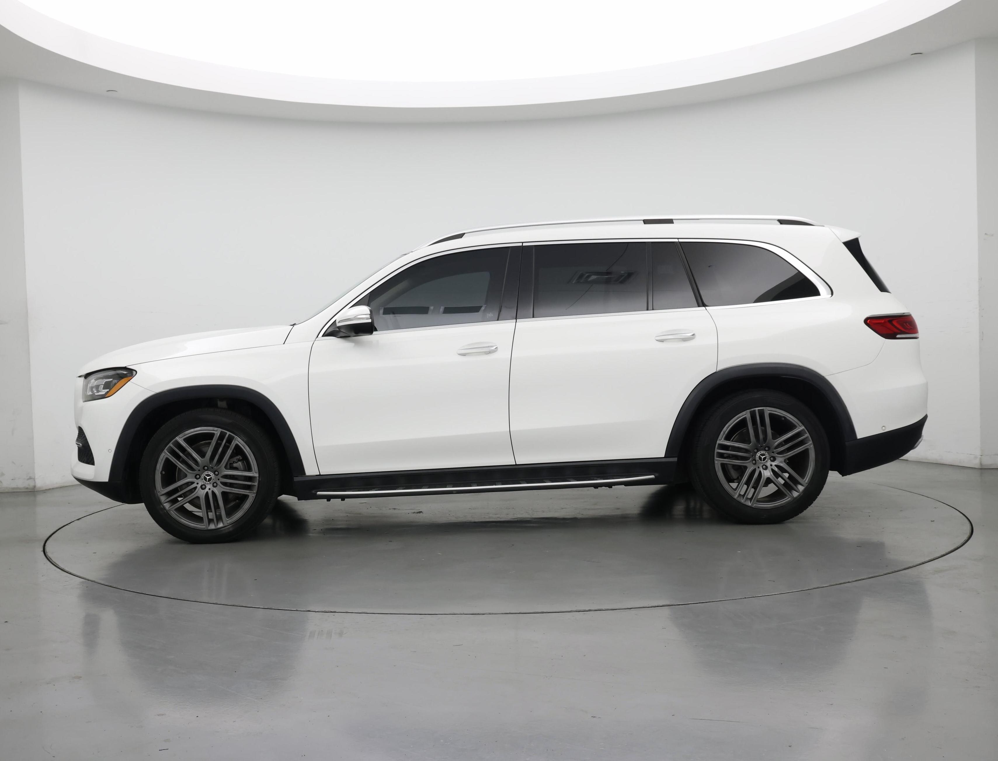 Thumbnail: 2020 Mercedes-Benz GLS - 3