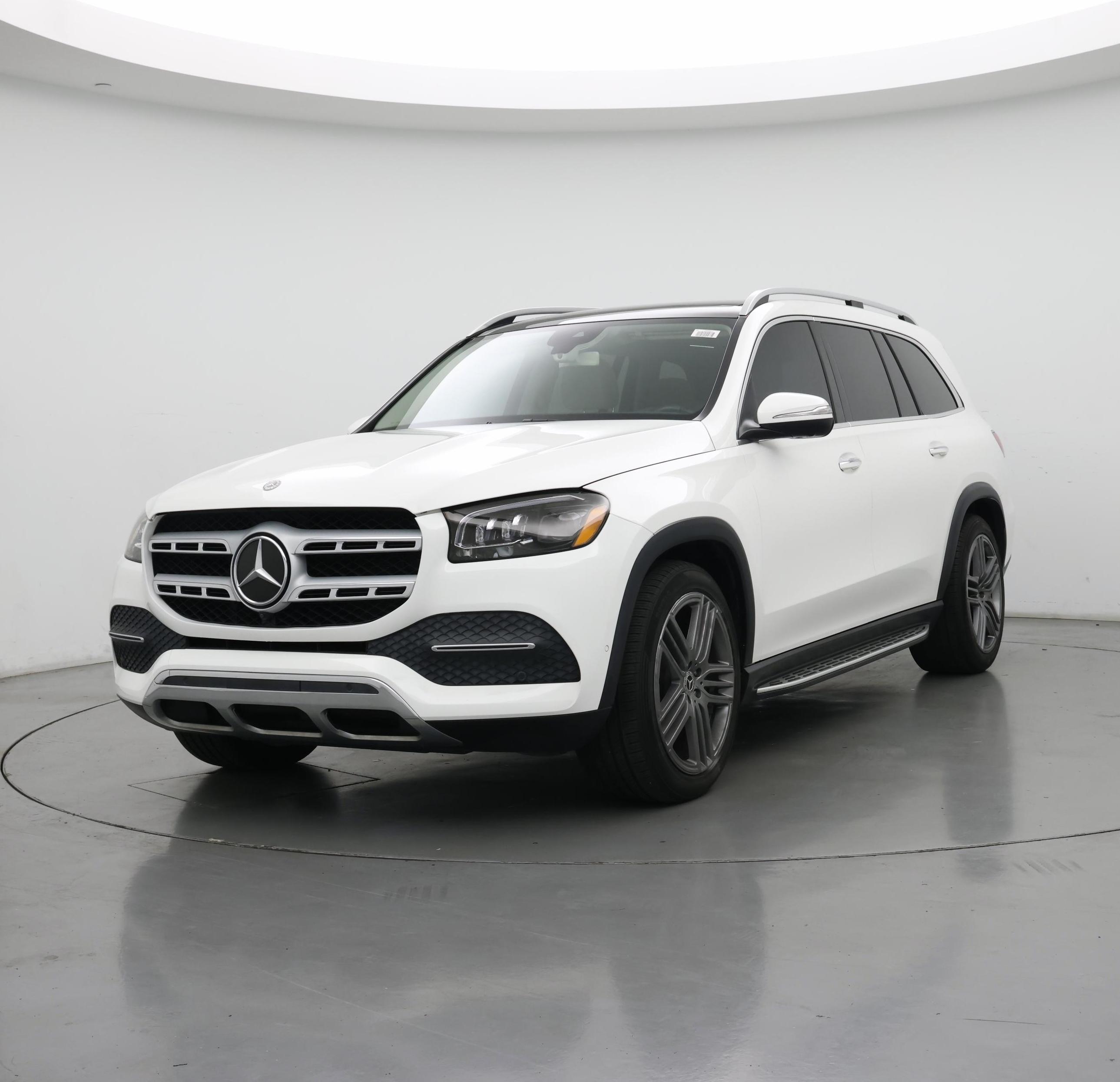 Thumbnail: 2020 Mercedes-Benz GLS - 4