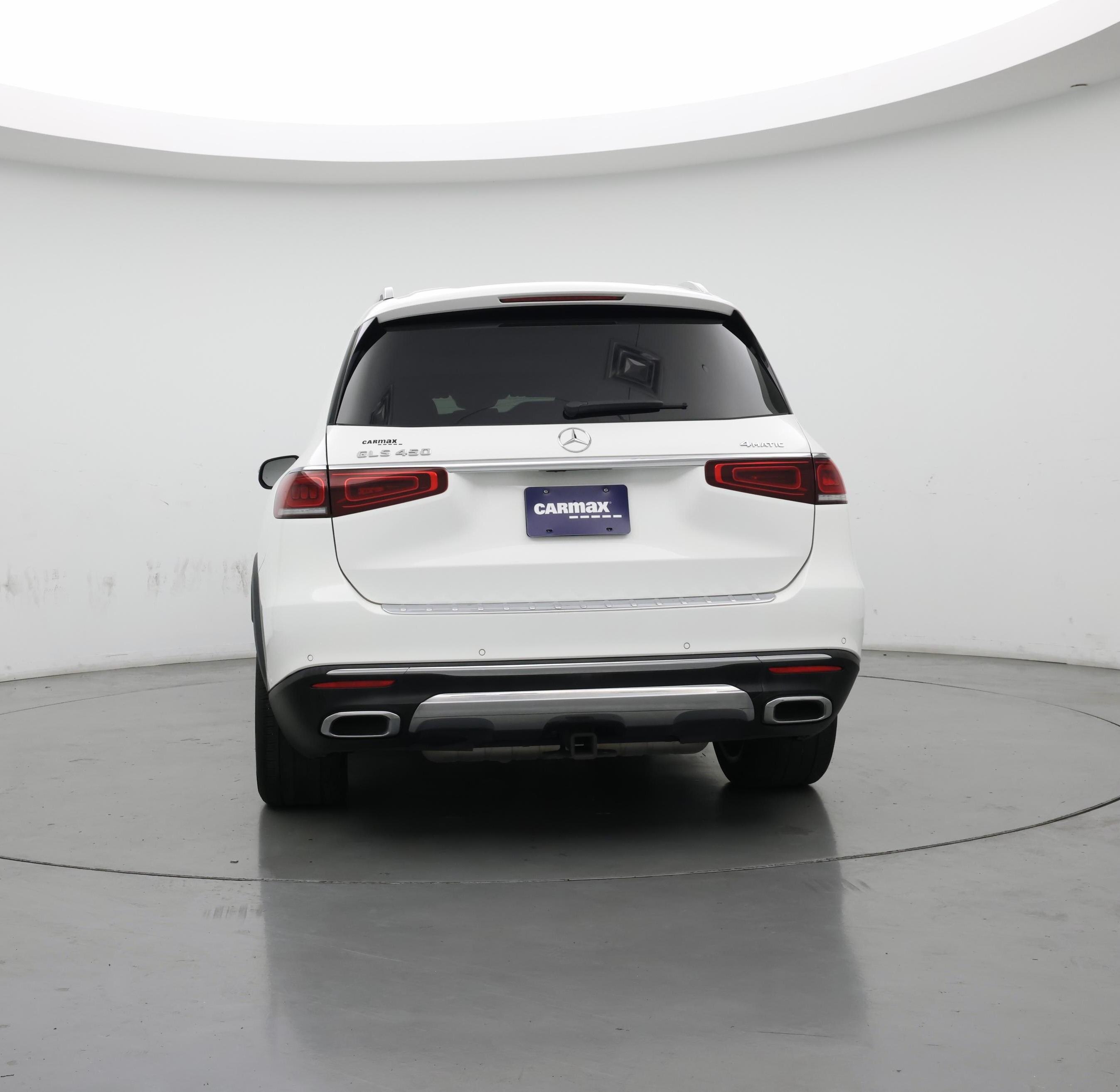 Thumbnail: 2020 Mercedes-Benz GLS - 6