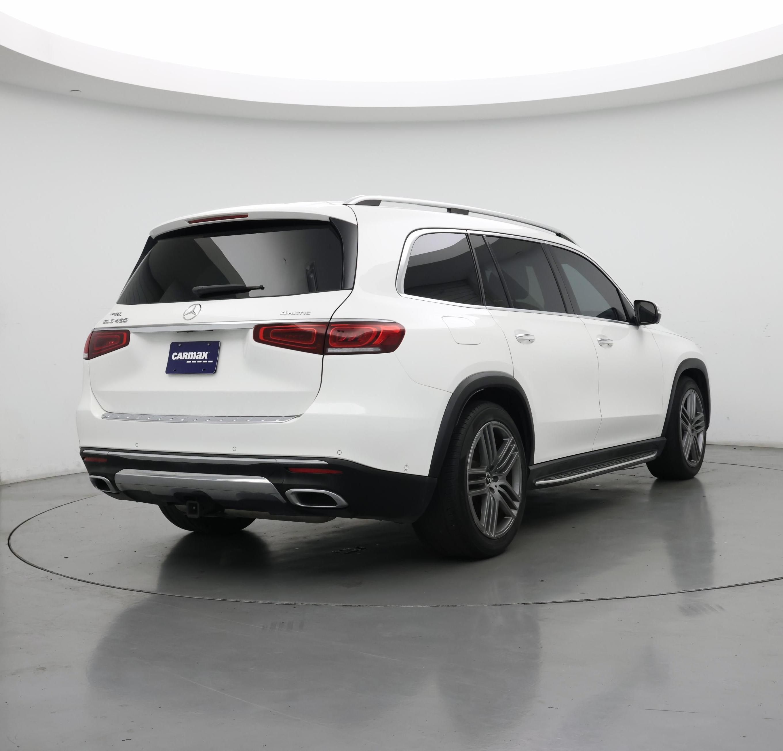 Thumbnail: 2020 Mercedes-Benz GLS - 8
