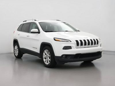 2018 Jeep Cherokee Latitude -
                Kenner, LA