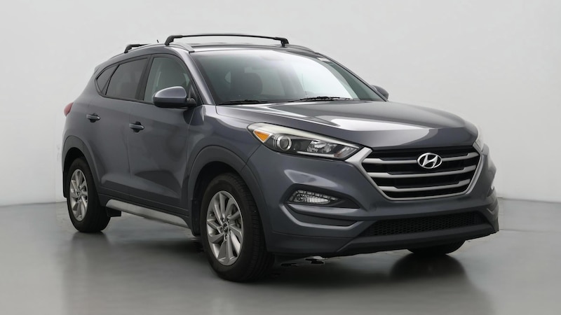 2017 Hyundai Tucson SE Hero Image