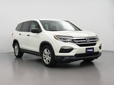 2017 Honda Pilot LX -
                Kenner, LA