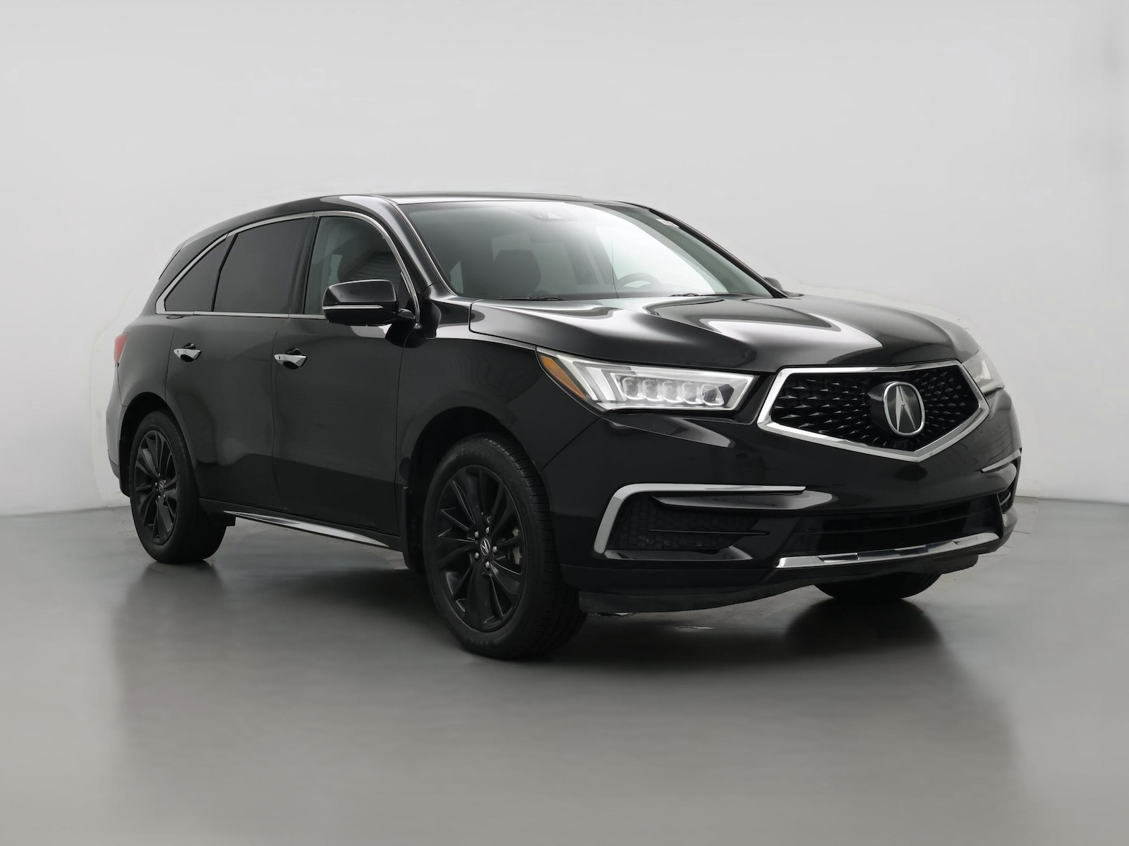 2017 Acura MDX Technology Package's photo