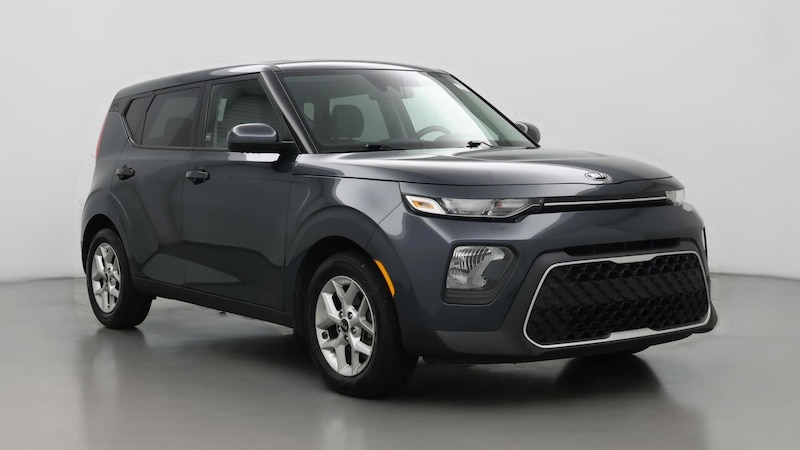 2020 Kia Soul S Hero Image