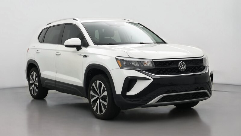 2023 Volkswagen Taos SE Hero Image