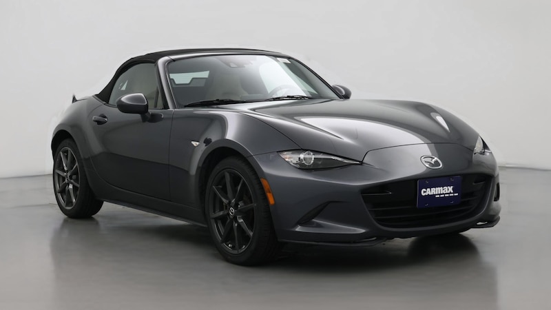 2016 Mazda MX-5 Miata Grand Touring Hero Image
