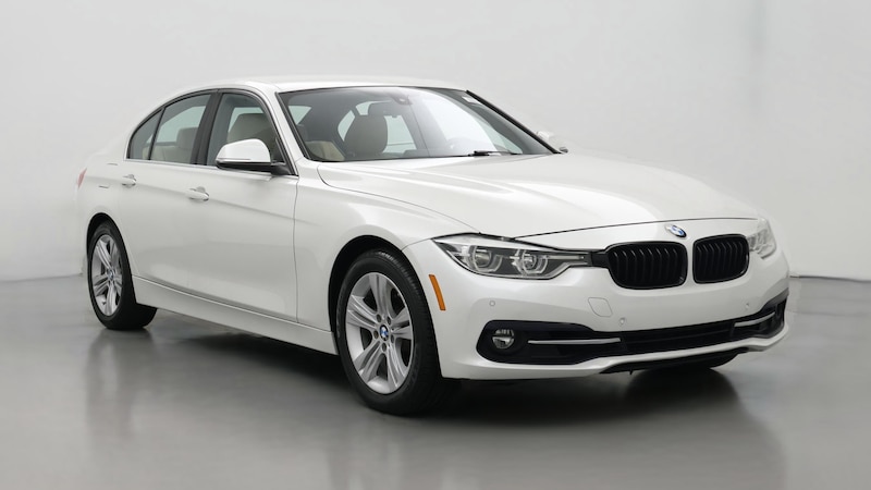 2018 BMW 3 Series 330i Hero Image