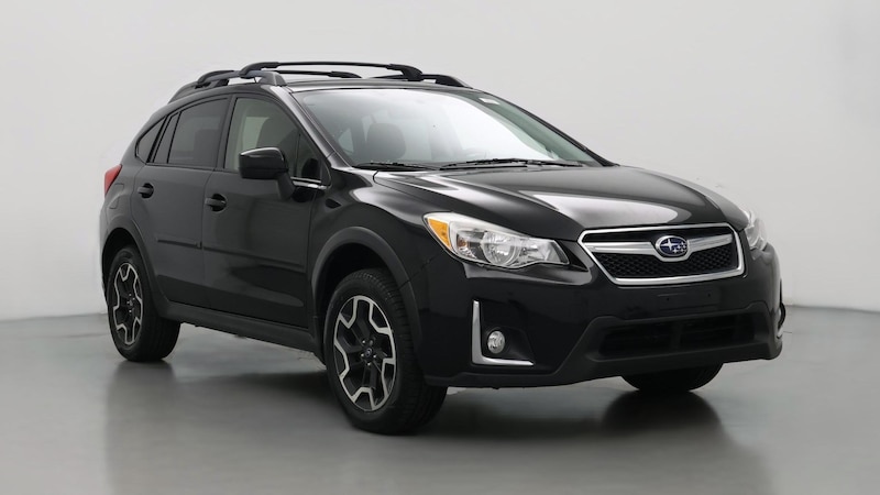 2017 Subaru Crosstrek Premium Hero Image