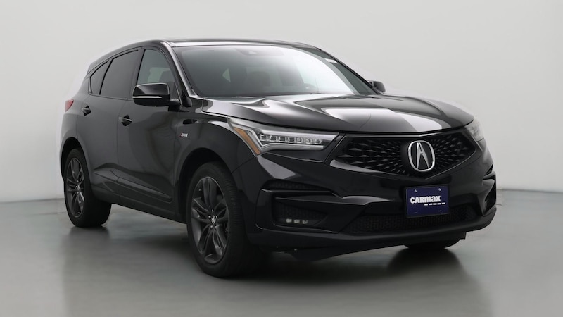 2021 Acura RDX Base Hero Image