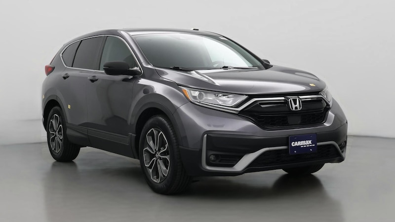 2022 Honda CR-V EX-L Hero Image