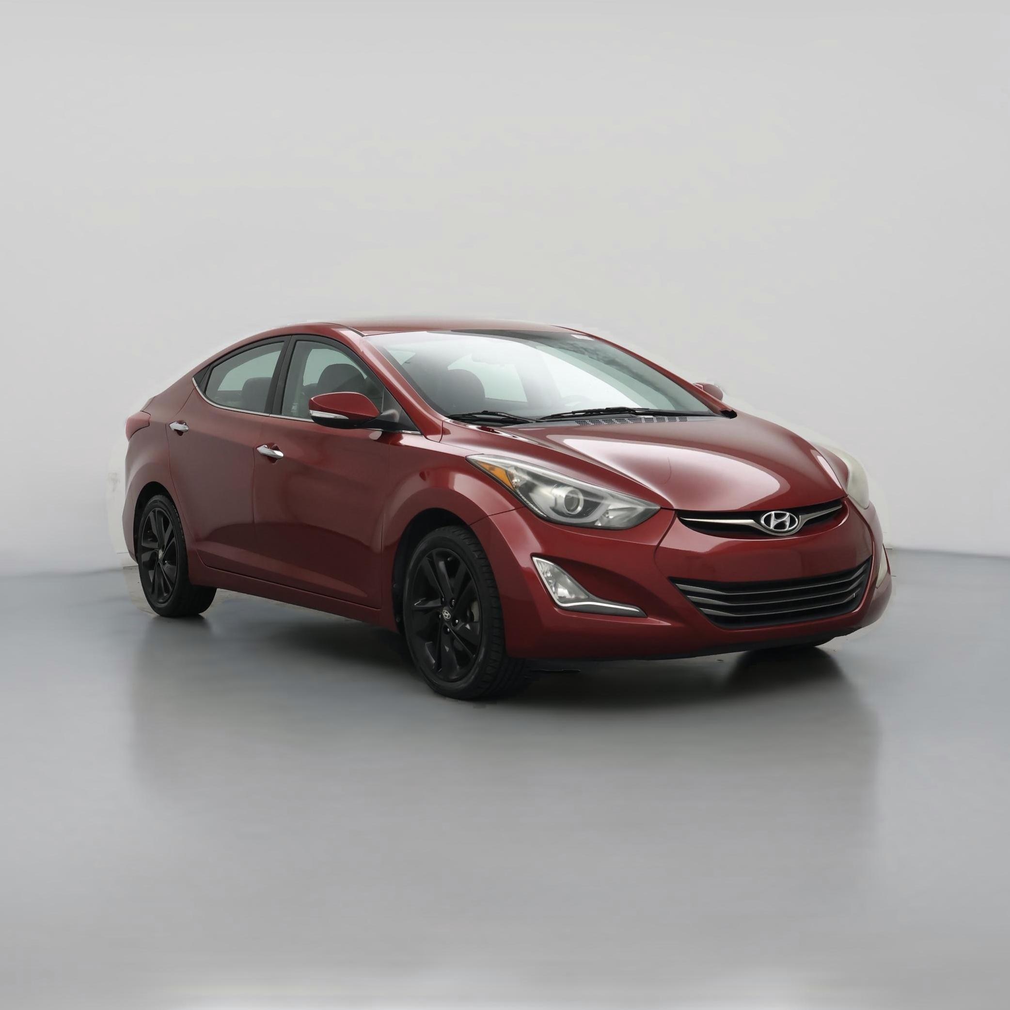 Thumbnail: 2014 Hyundai Elantra - 1