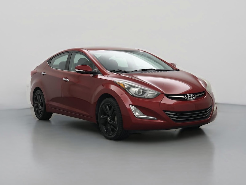 2014 Hyundai Elantra Limited Edition -
                  Kenner, LA