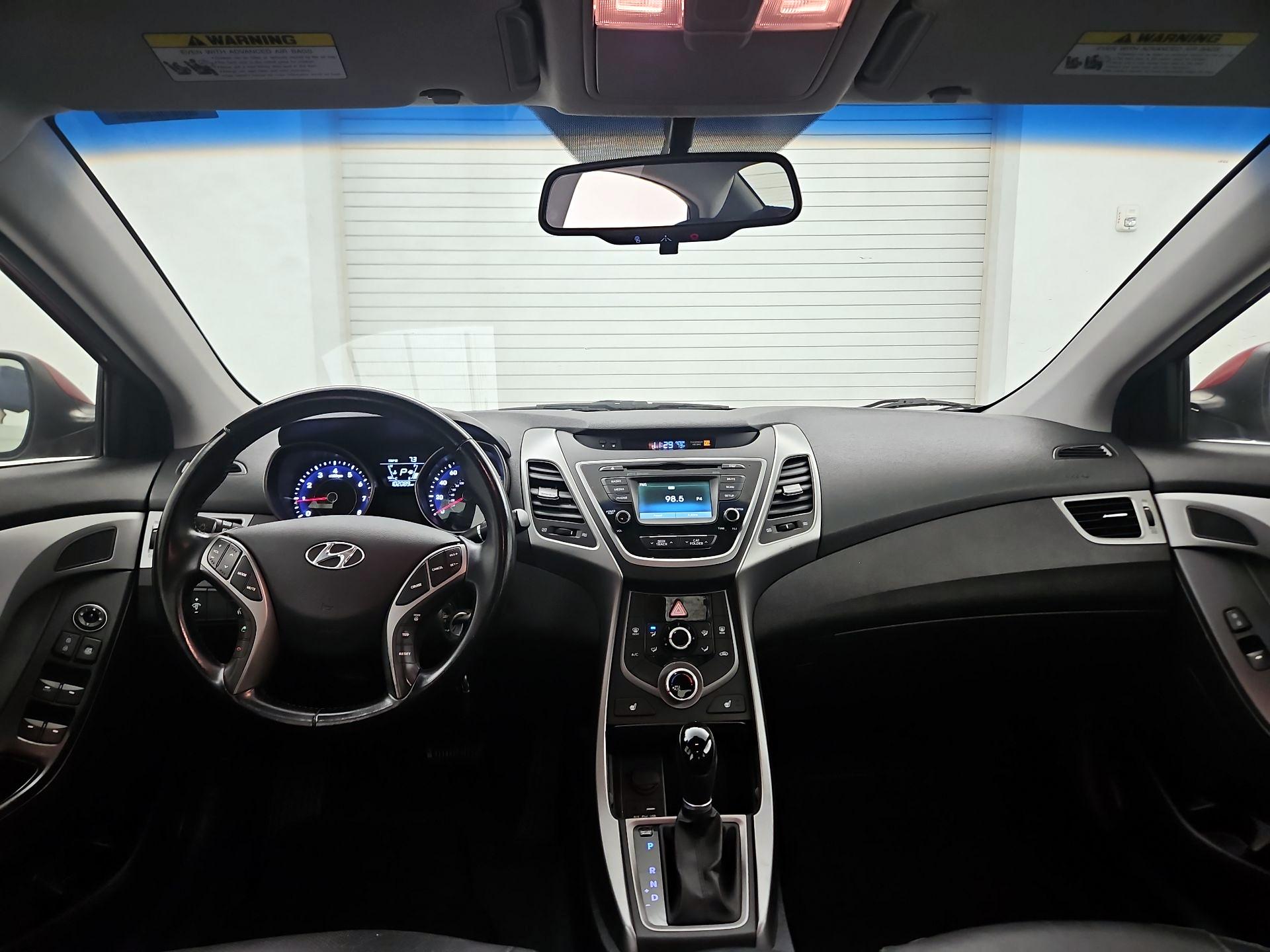 Thumbnail: 2014 Hyundai Elantra - 9
