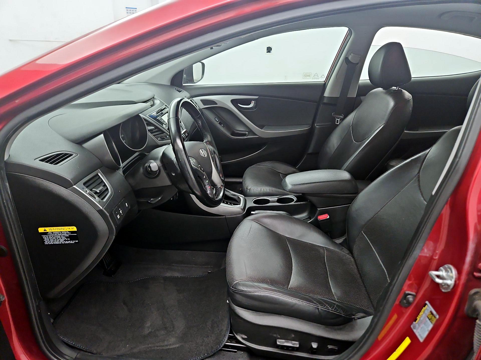 Thumbnail: 2014 Hyundai Elantra - 11