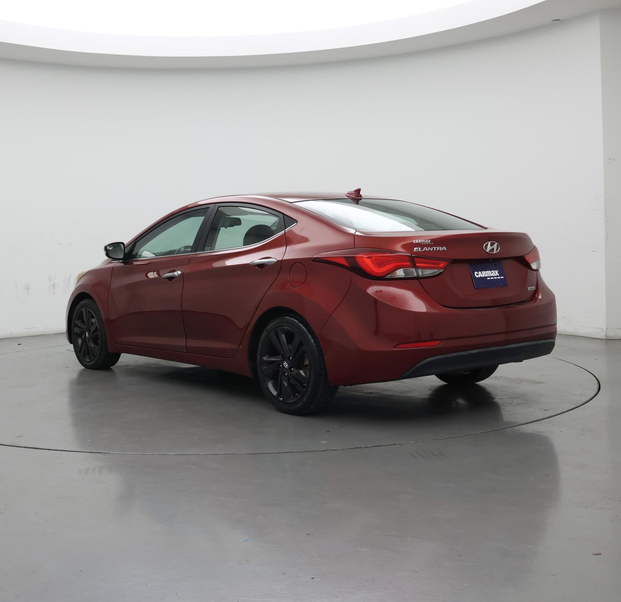 Thumbnail: 2014 Hyundai Elantra - 2